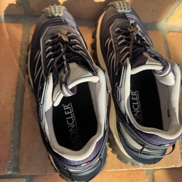 Moncler Trailgrip GTX sneakers - Picture 5 of 5